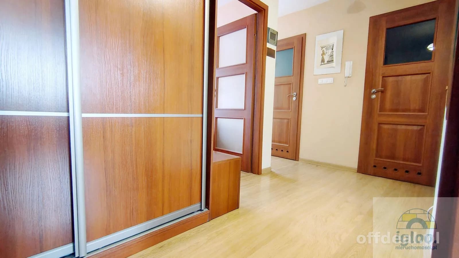 Rozkładowe 3 Pokoje Loggia 1 piętro