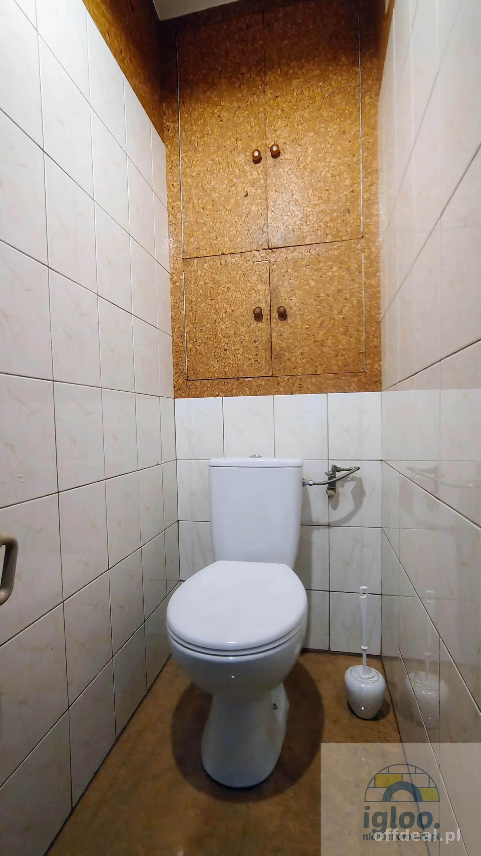 Rozkładowe 3 Pokoje Loggia 1 piętro
