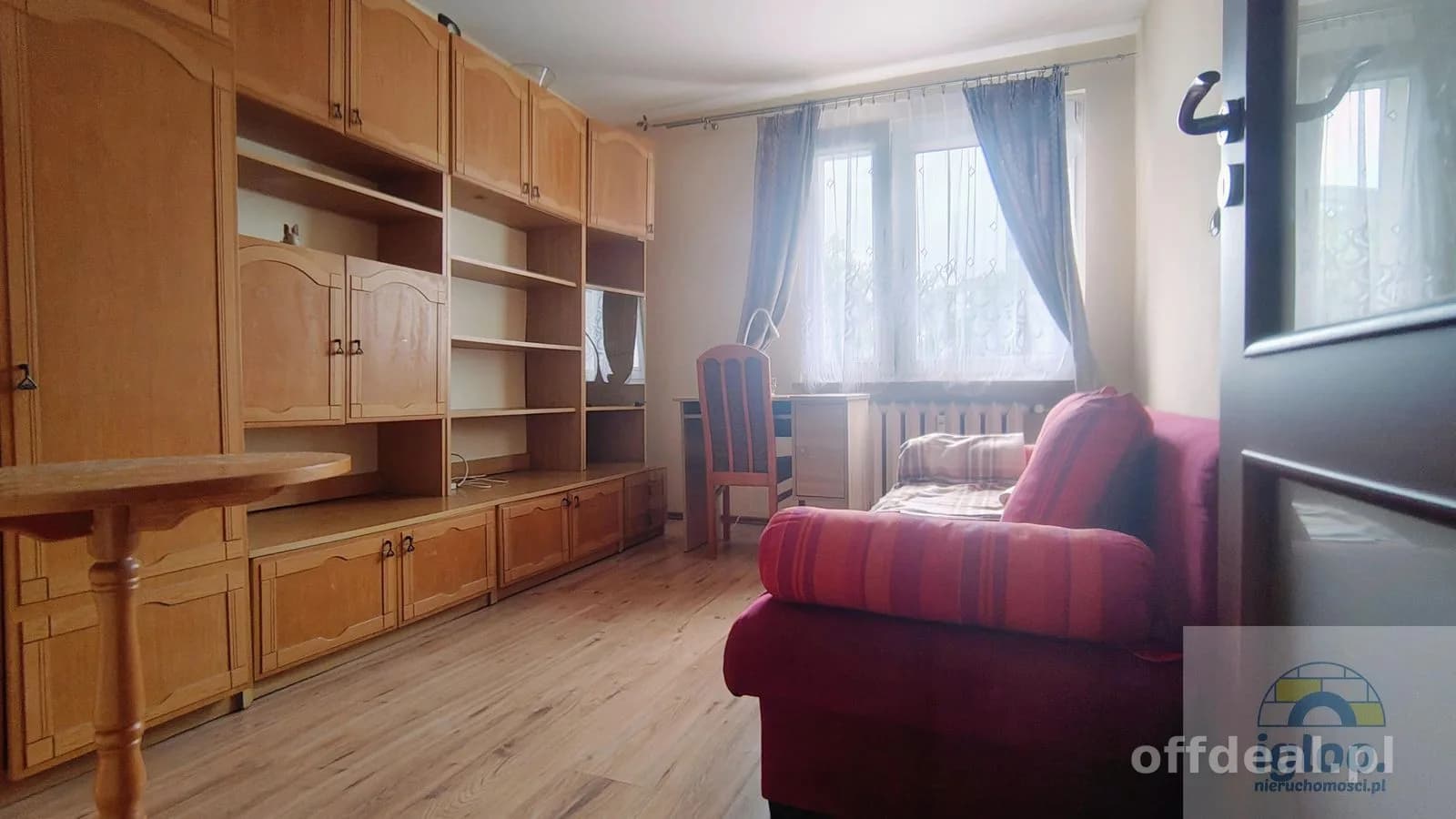 Rozkładowe 3 Pokoje Loggia 1 piętro