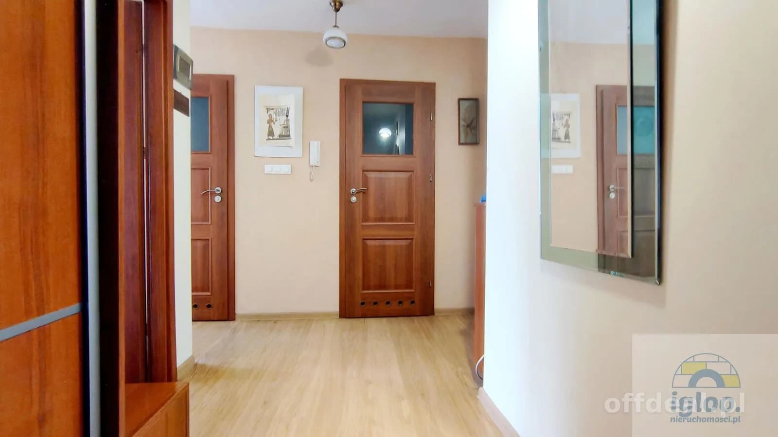 Rozkładowe 3 Pokoje Loggia 1 piętro