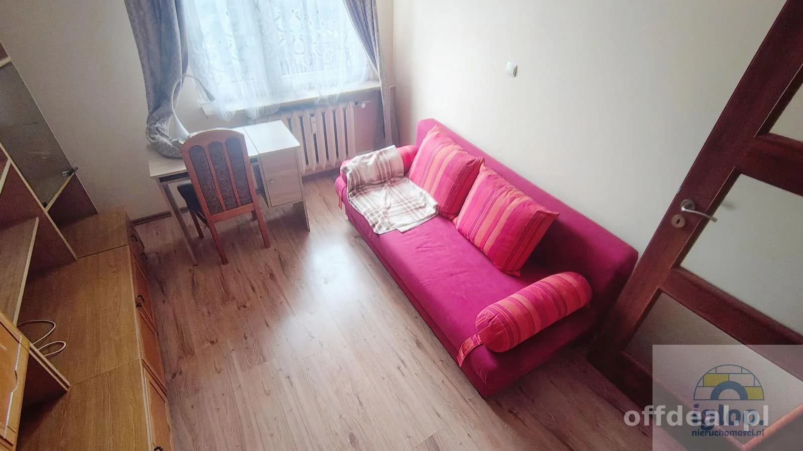 Rozkładowe 3 Pokoje Loggia 1 piętro