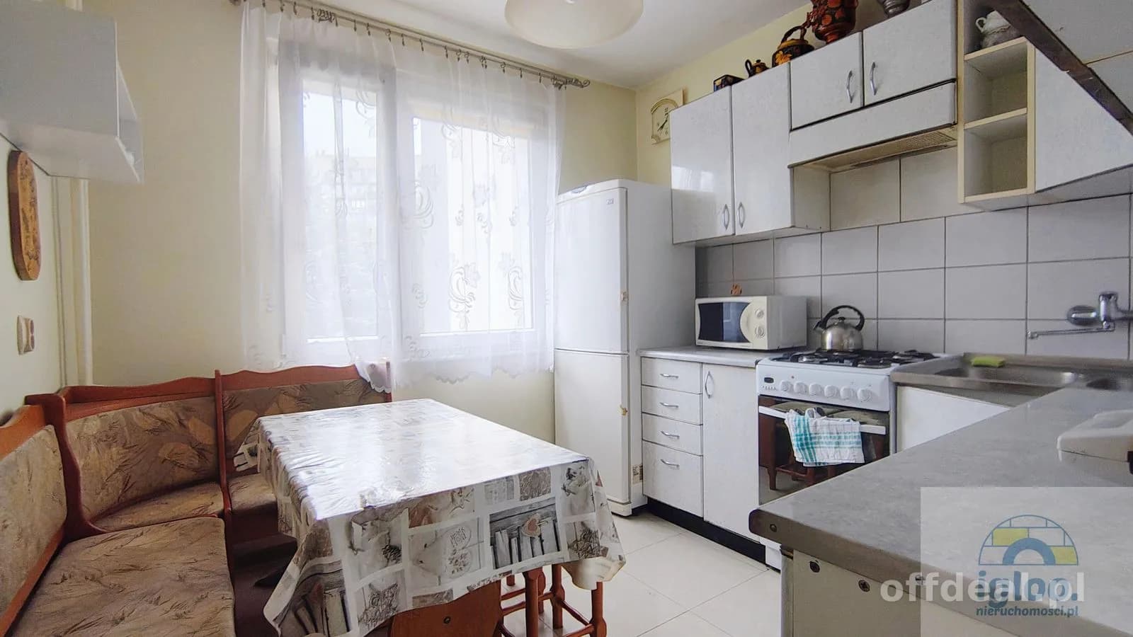 Rozkładowe 3 Pokoje Loggia 1 piętro