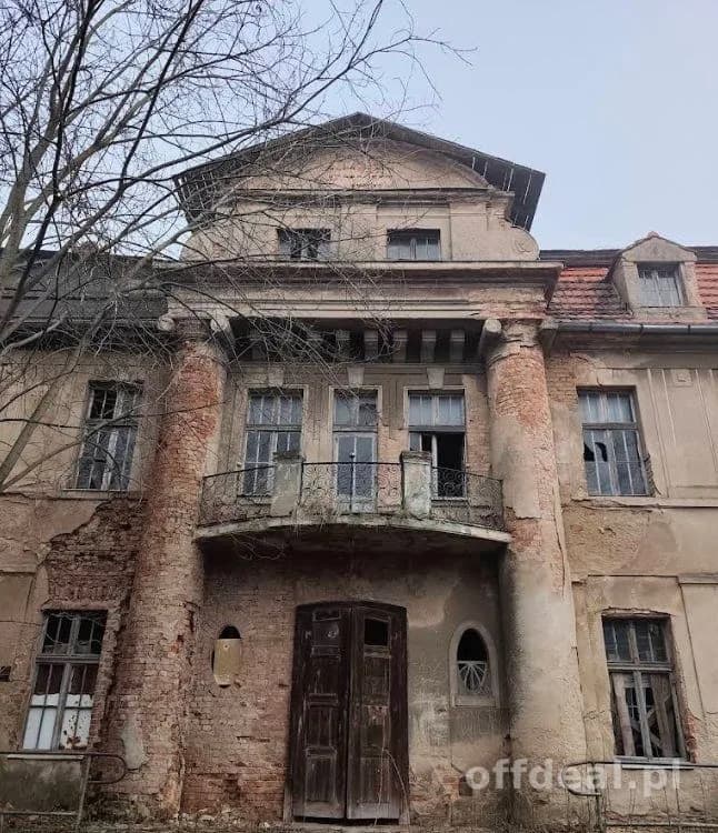 Pałac z możliwością różnego przeznaczenia