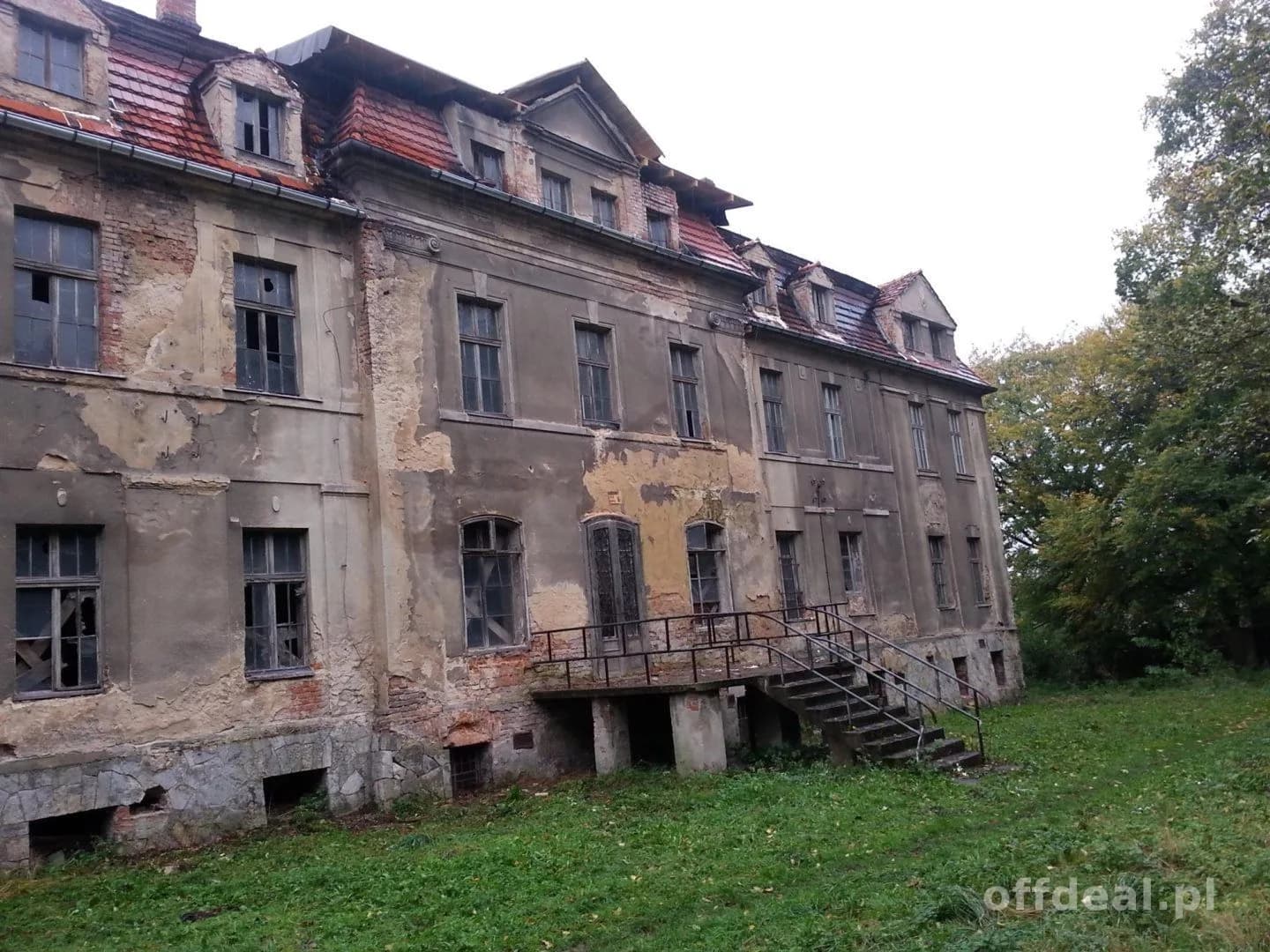 Pałac z możliwością różnego przeznaczenia