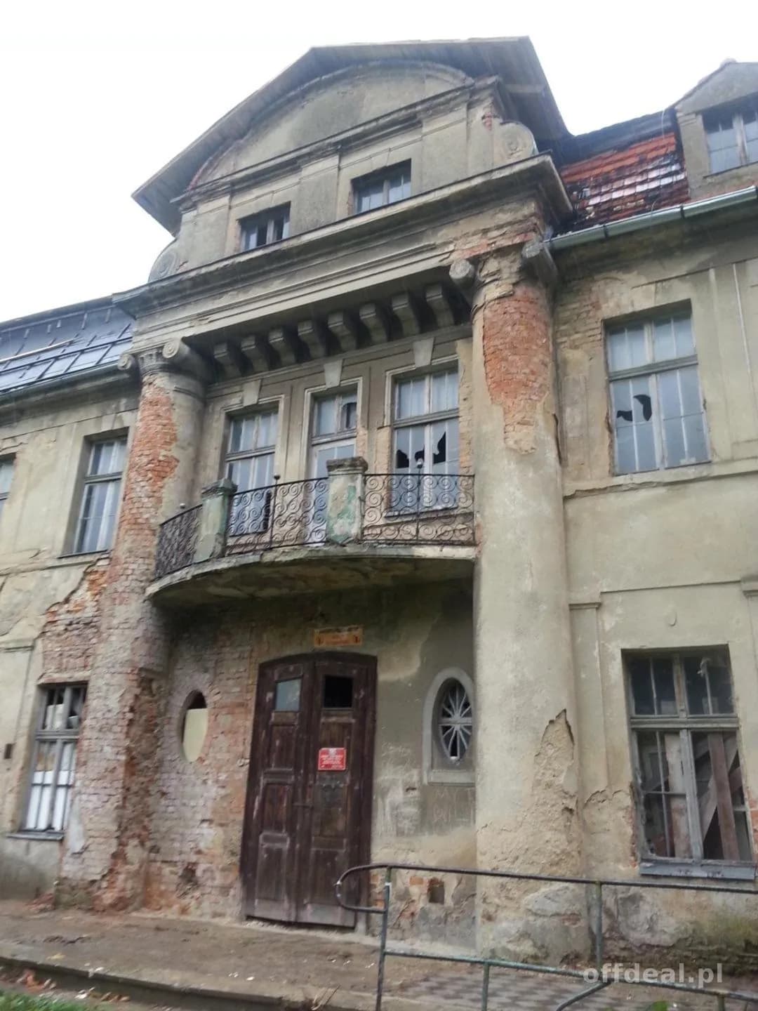 Pałac z możliwością różnego przeznaczenia