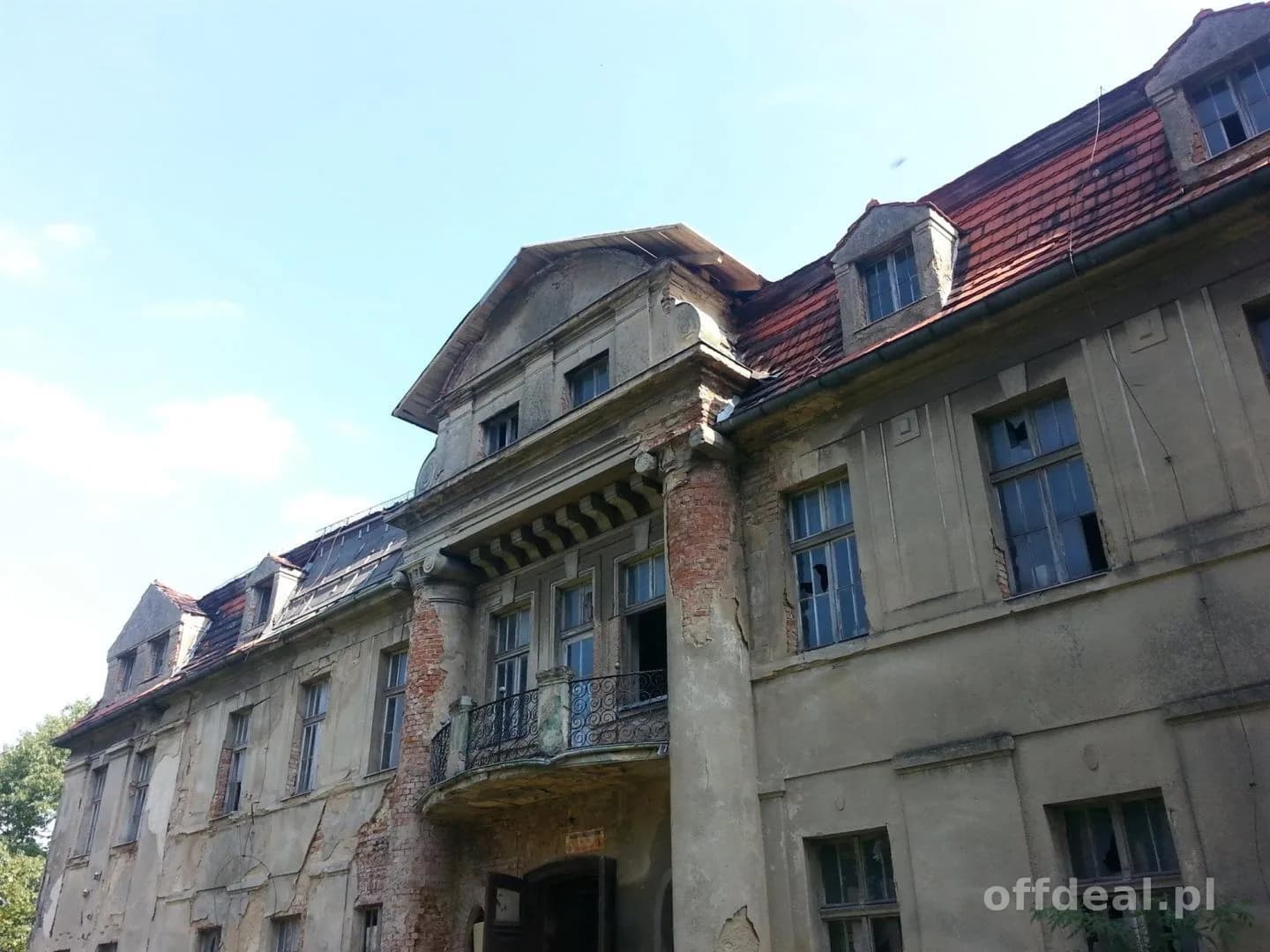 Pałac z możliwością różnego przeznaczenia