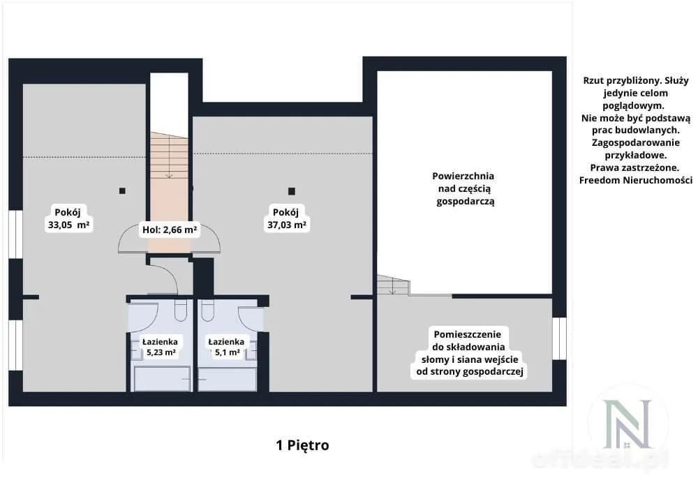 Zdjęcie 6: Dom, 5 pokoje, 311 m², Bogunów