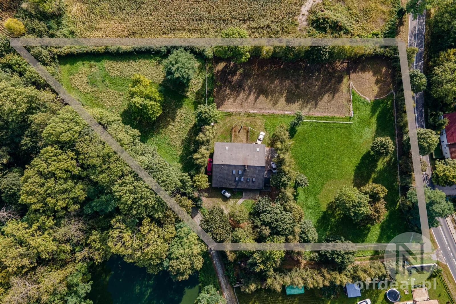 Zdjęcie 17: Dom, 5 pokoje, 311 m², Bogunów