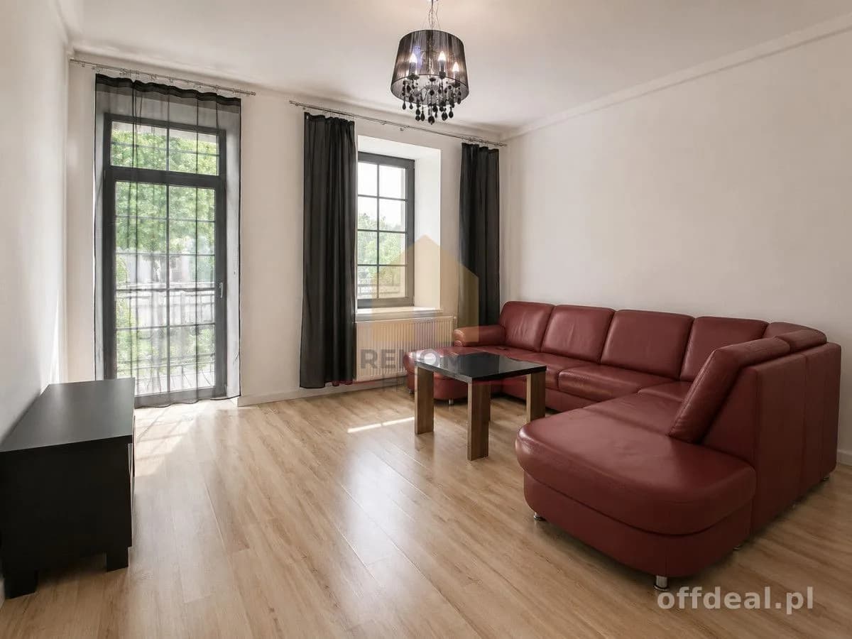 Loft w zabytkowej tkalni | 53,1 m² | Winda