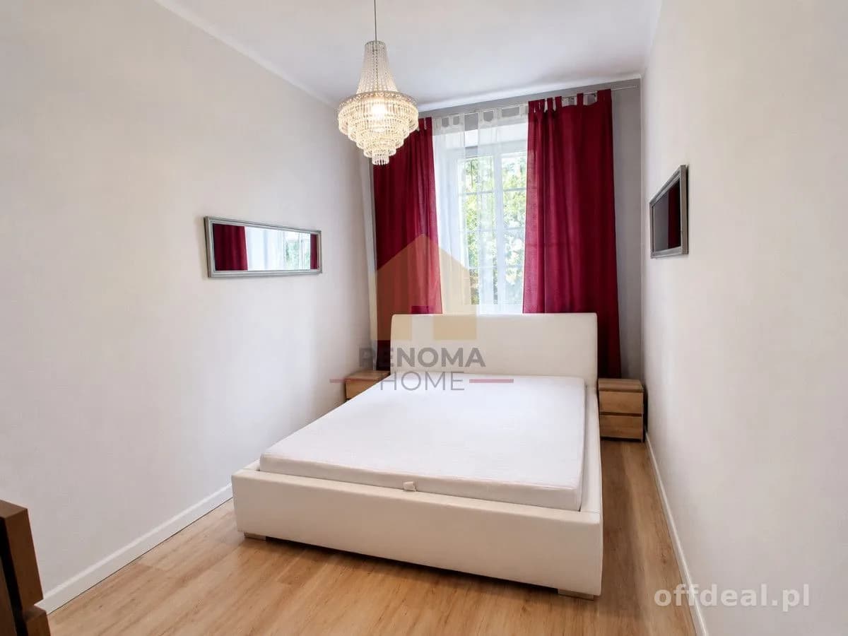 Loft w zabytkowej tkalni | 53,1 m² | Winda