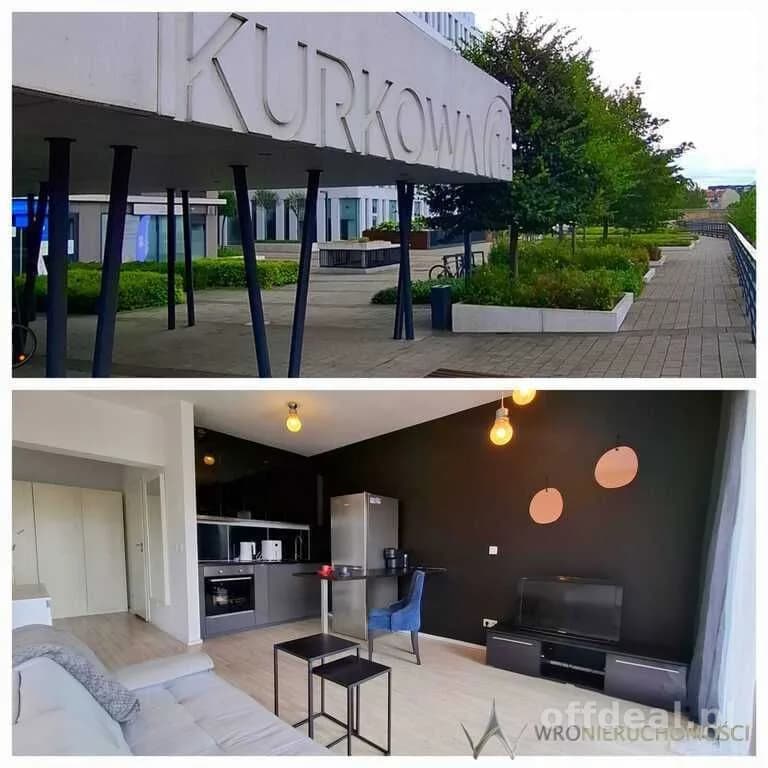 Kurkowa | 40m2 w TOP lokalizacji