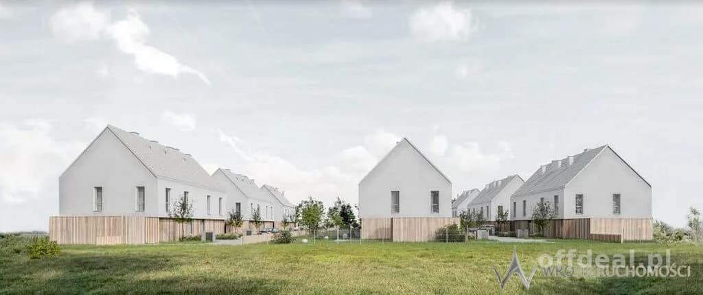 131 m² | 4 pokoje + antresola | ogród | 2 miejsca