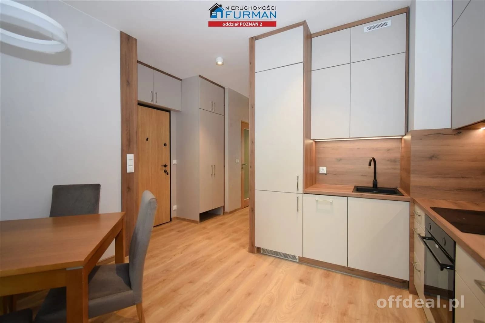 3pok APARTAMENT, Kamienica przy kinie,Dąbrowskiego