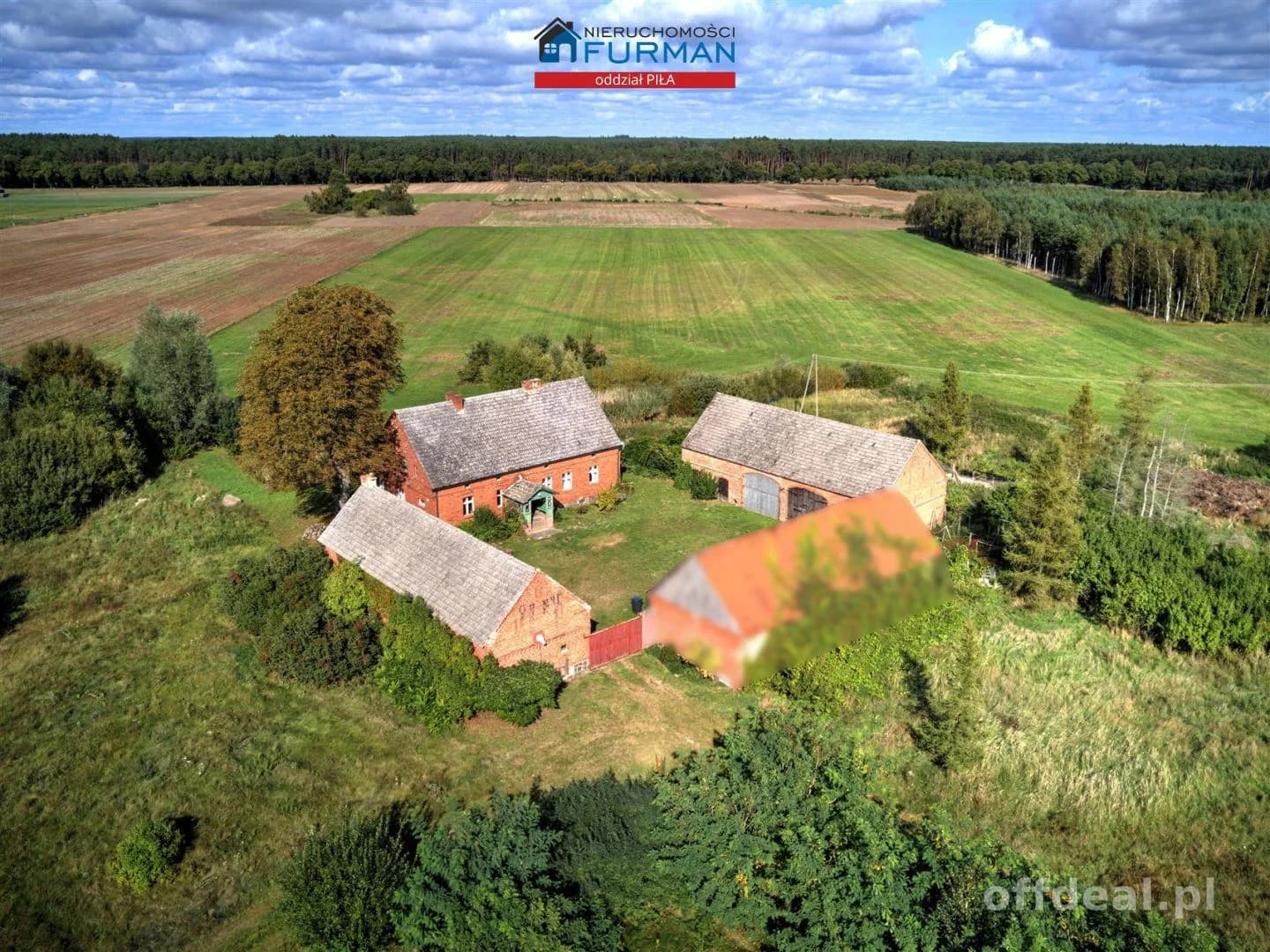 Dom na sprzedaż, Jędrzejewo