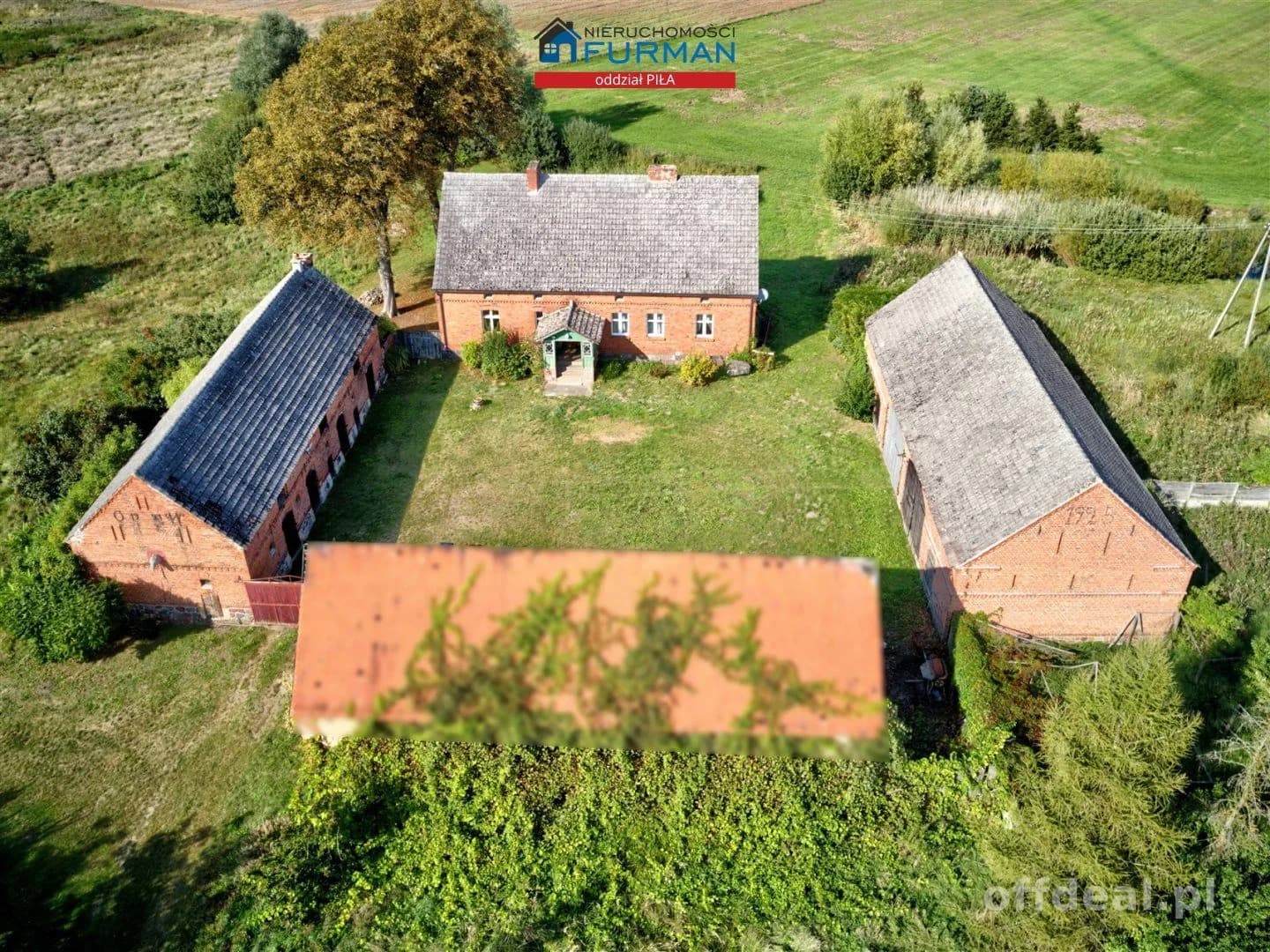 Dom na sprzedaż, Jędrzejewo