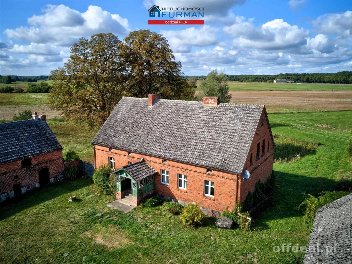Dom na sprzedaż, Jędrzejewo