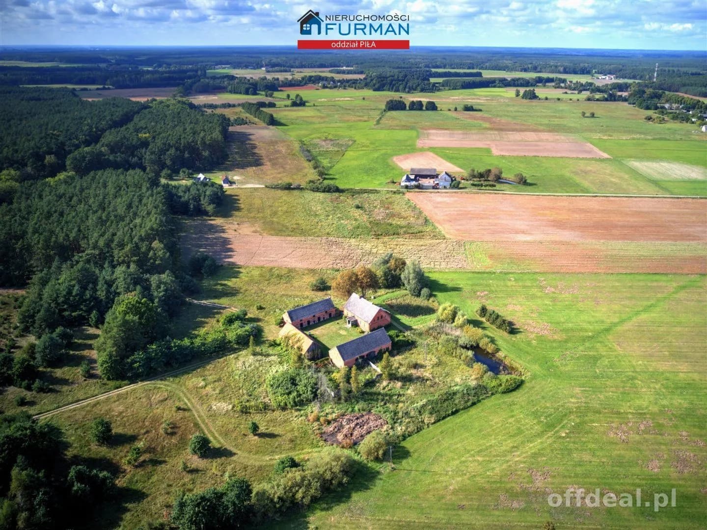 Dom na sprzedaż, Jędrzejewo
