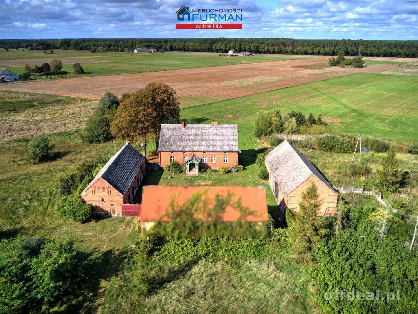 Dom na sprzedaż, Jędrzejewo