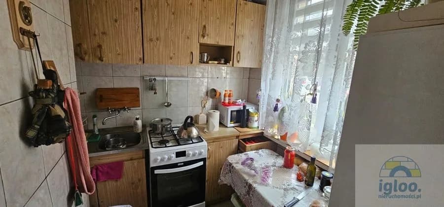 квартира на продаж у Kielce | 1-кімн. | 27,5 m²