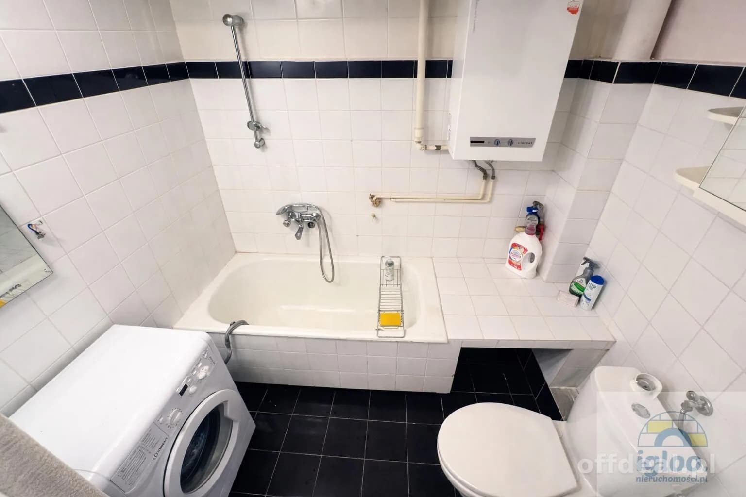 Kawalerka 35m2 -Centrum- Winda -Balkon -Parking