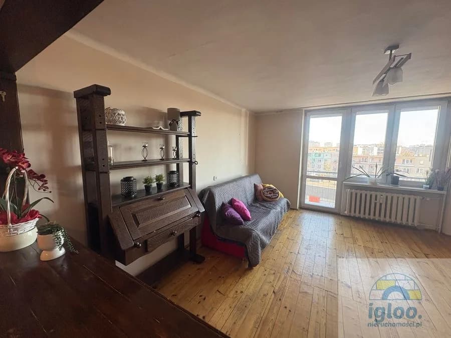 квартира на продаж у Kielce, Sady | 1-кімн. | 35 m²