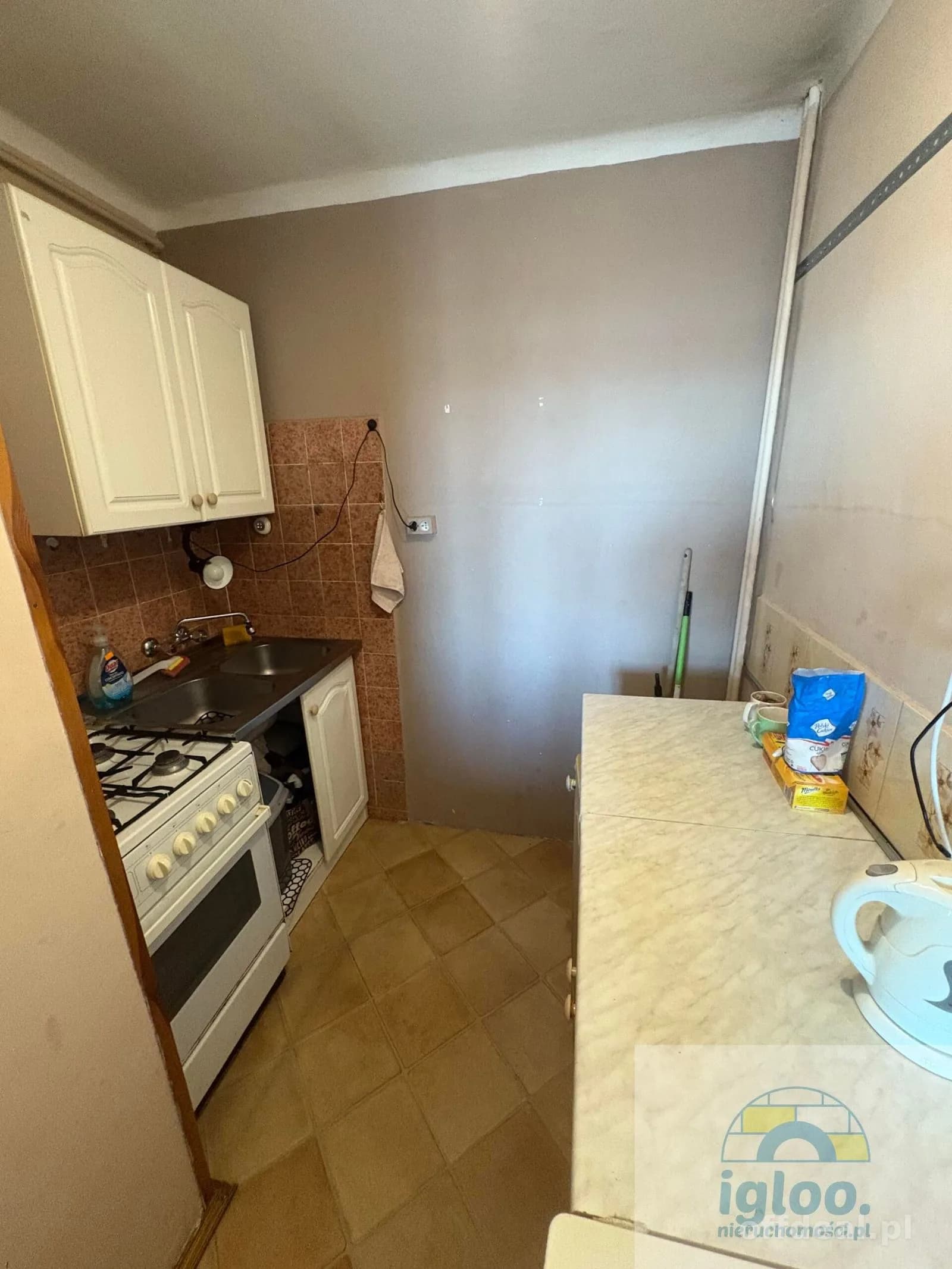 Kawalerka 35m2 -Centrum- Winda -Balkon -Parking