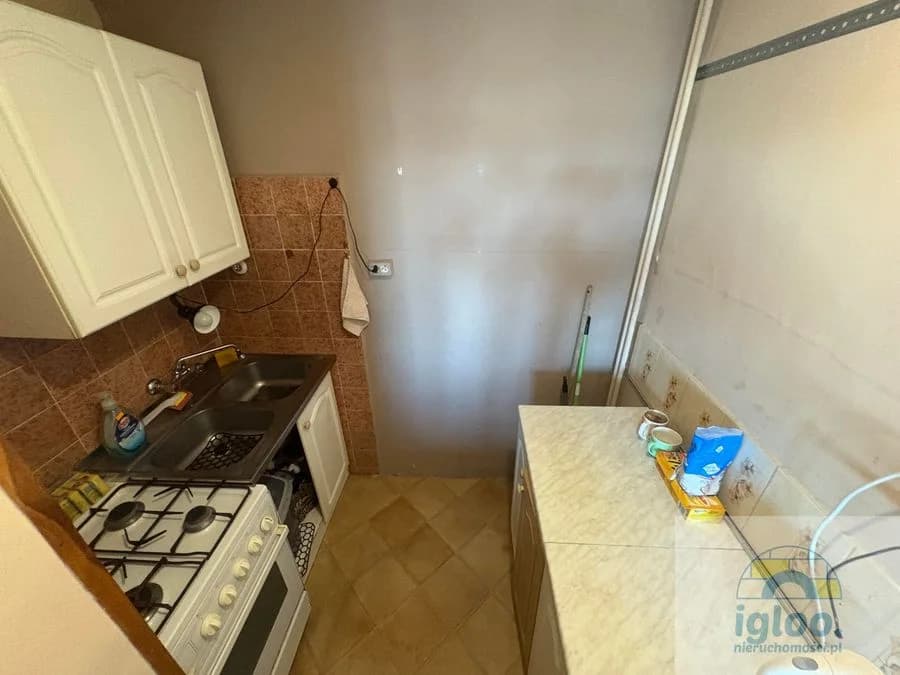 квартира на продаж у Kielce, Sady | 1-кімн. | 35 m²