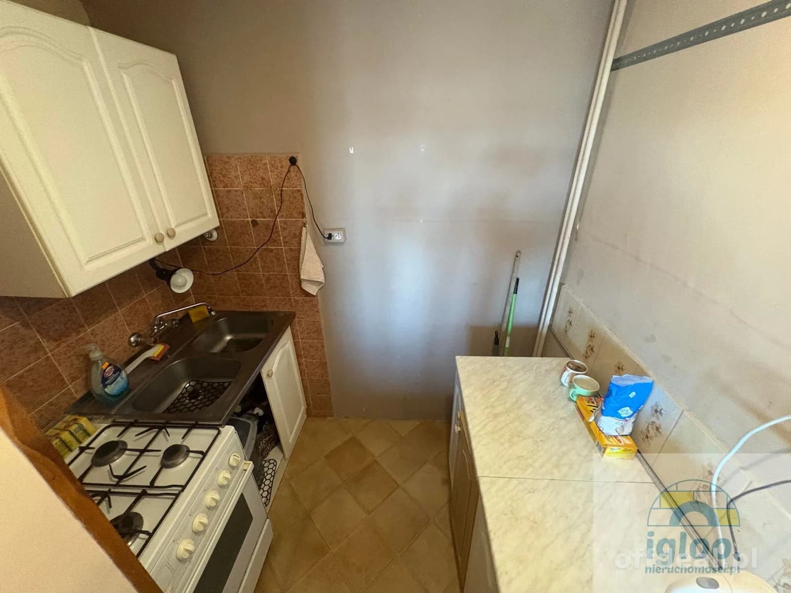 Kawalerka 35m2 -Centrum- Winda -Balkon -Parking