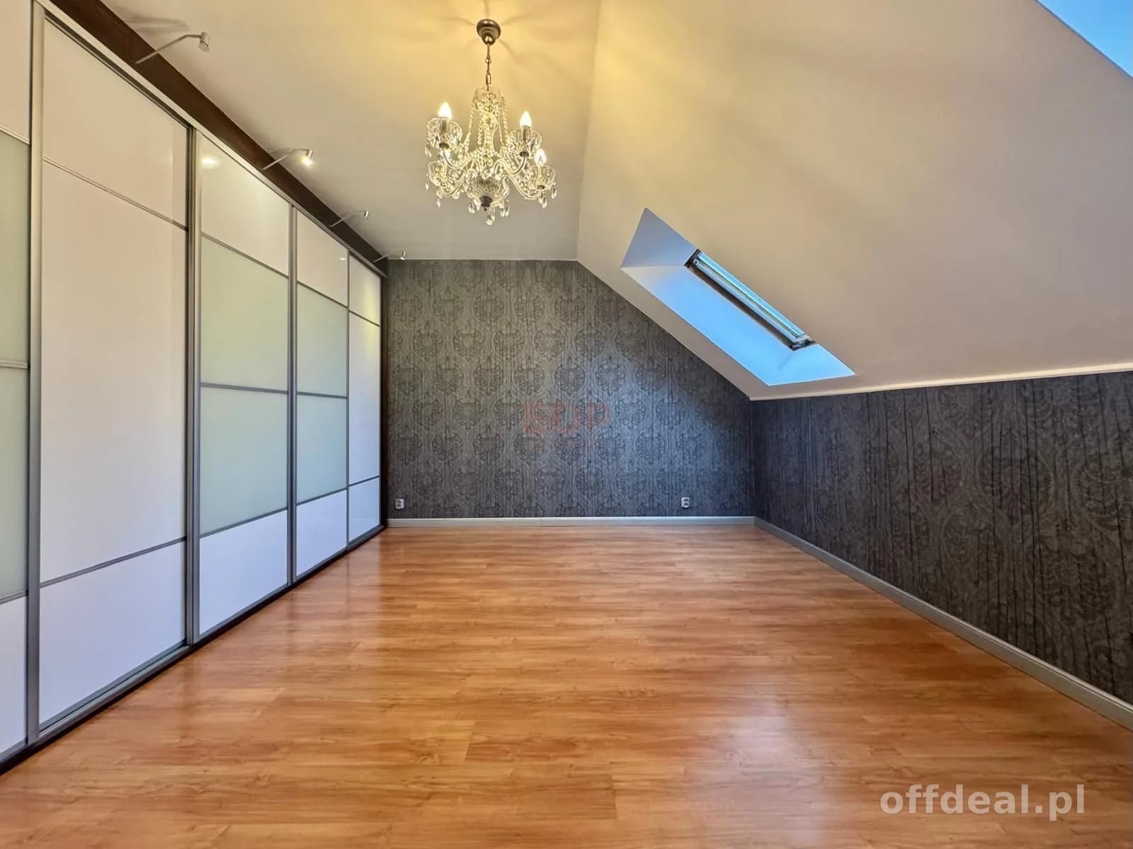 Klecina | dwupoziomowe | łącznie 103m2 z antresolą