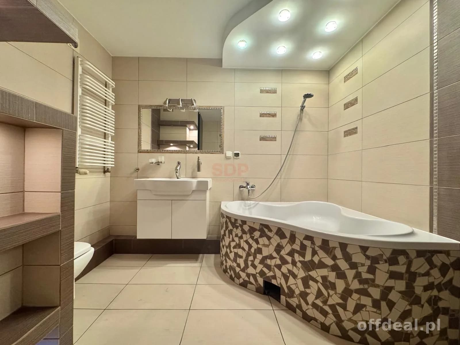Klecina | dwupoziomowe | łącznie 103m2 z antresolą
