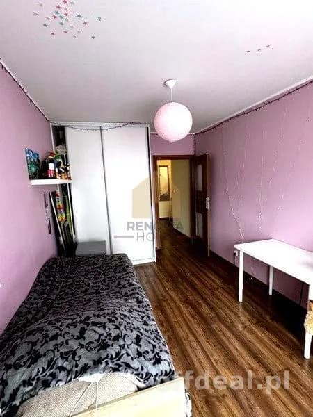 2 pokoje 59m2 z tarasem na Zakrzowie