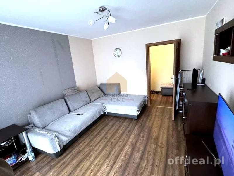 2 pokoje 59m2 z tarasem na Zakrzowie