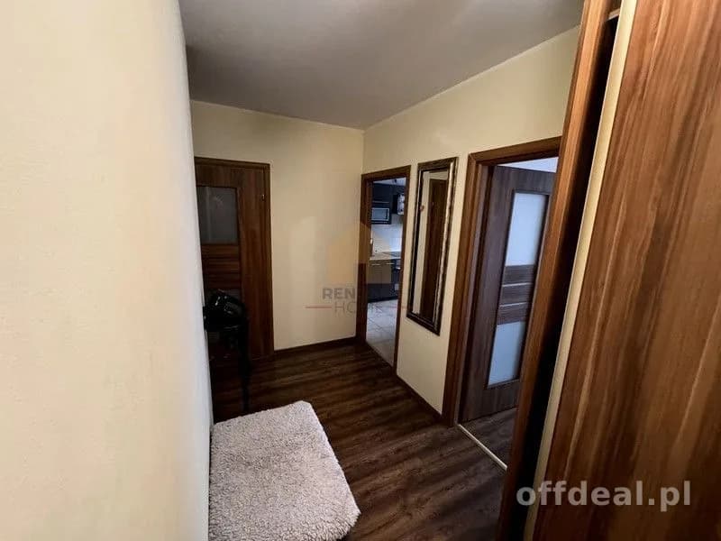 2 pokoje 59m2 z tarasem na Zakrzowie
