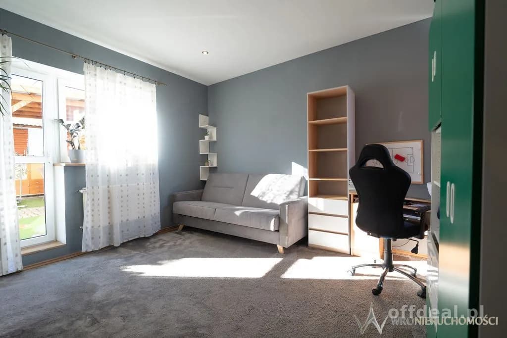 Klimatyczne mieszkanie | 82,69m2 |parter |2 garaże