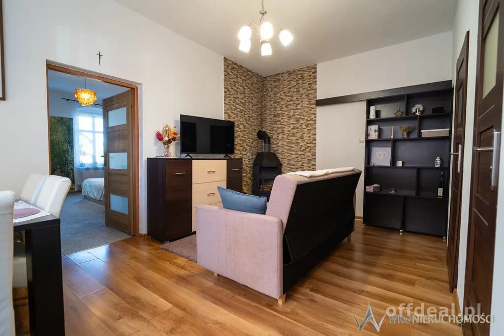 3-room apartment for sale in Sobótka | 82.69 m²