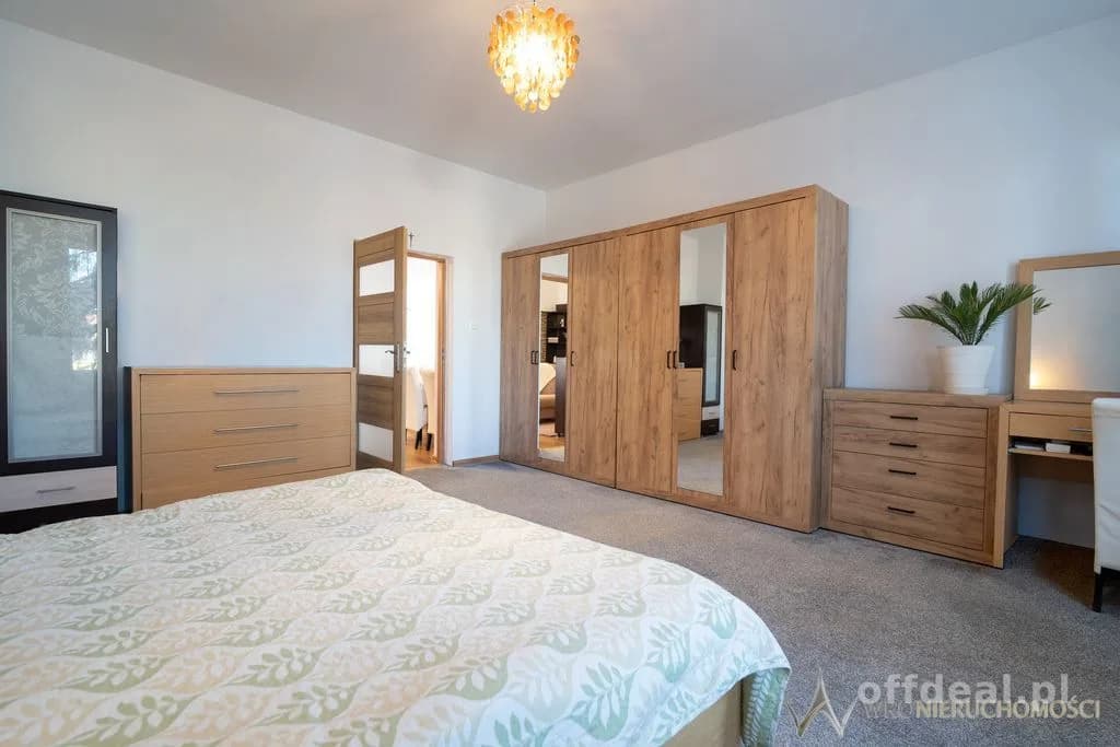3-room apartment for sale in Sobótka | 82.69 m²