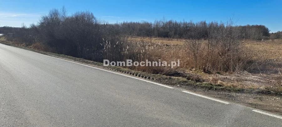 Działka przemysłowa Borek gmina Rzezawa