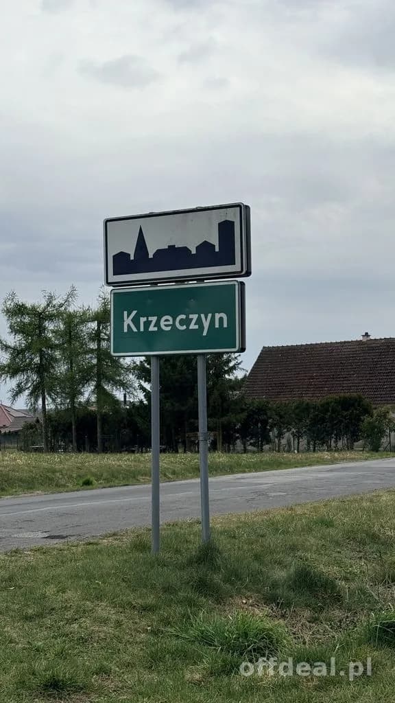 DZIAŁKA BUDOWLANA Z PnB-38 MIESZKAŃ