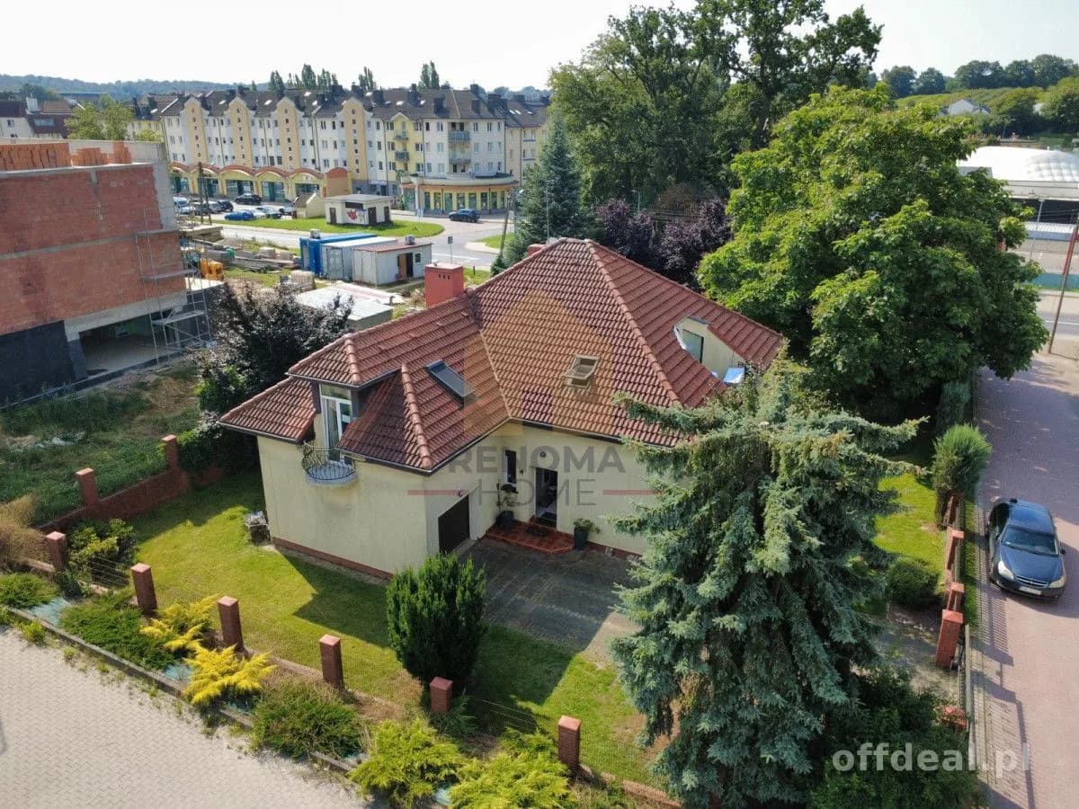 Dom wolnostojący | Ogród 1000 m2-Okolice Wrocławia