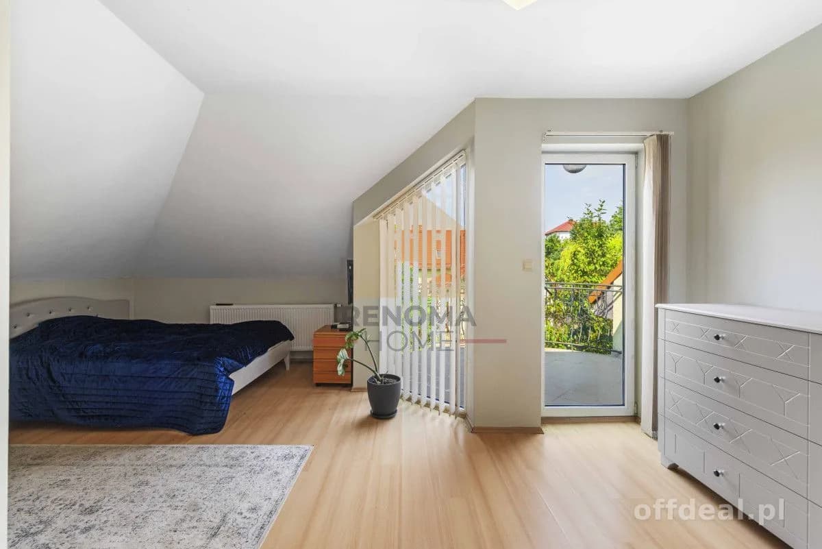 Dom wolnostojący | Ogród 1000 m2-Okolice Wrocławia