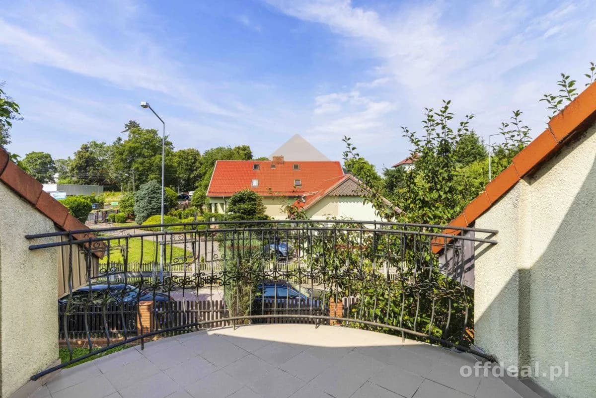Dom wolnostojący | Ogród 1000 m2-Okolice Wrocławia