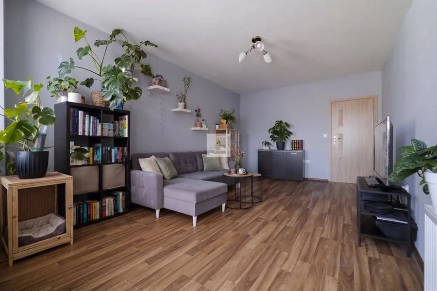 2-room apartment for sale in Wrocław, Krzyki, Przedmieście Oławskie | 60.12 m²