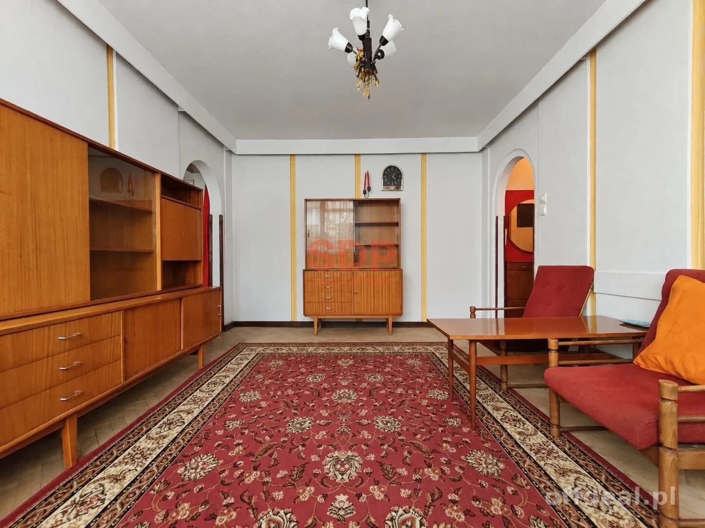 Zdjęcie 3: Mieszkanie, 3 pokoje, 48 m², Łódź