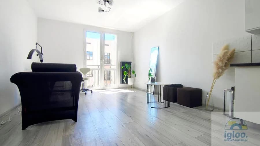 2-room apartment for sale in Kielce | 39.5 m²