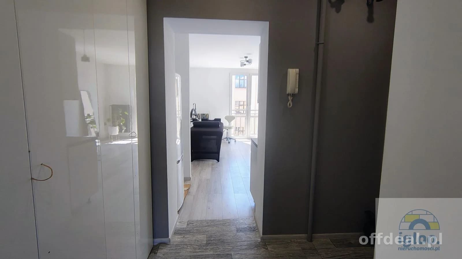 2-room apartment for sale in Kielce | 39.5 m²