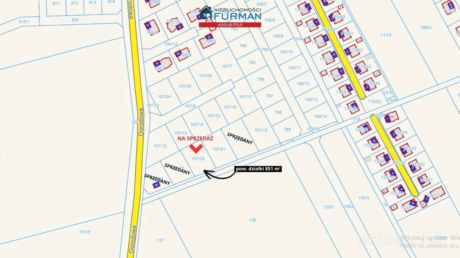 будинок на продаж у Szydłowo | 4-кімн. | 100,2 m²