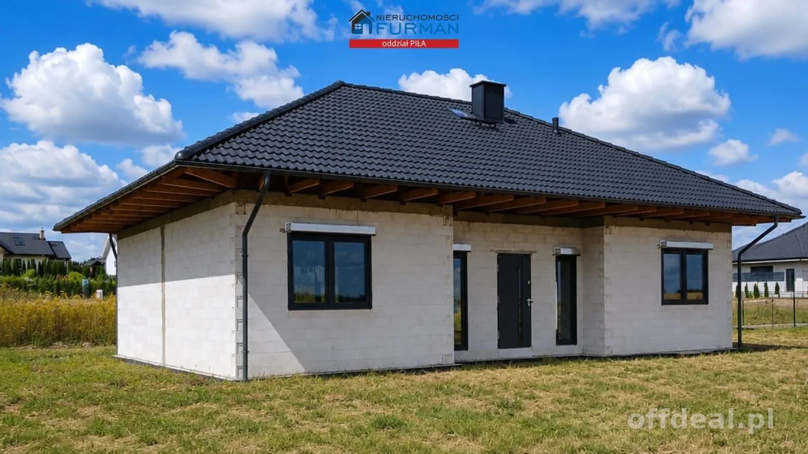 будинок на продаж у Szydłowo | 4-кімн. | 100,2 m²