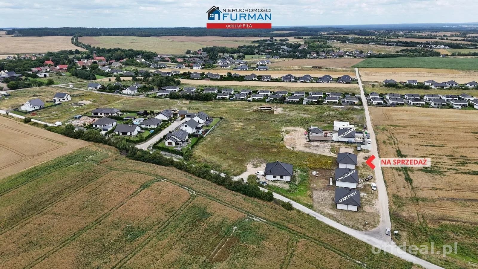 будинок на продаж у Szydłowo | 4-кімн. | 100,2 m²