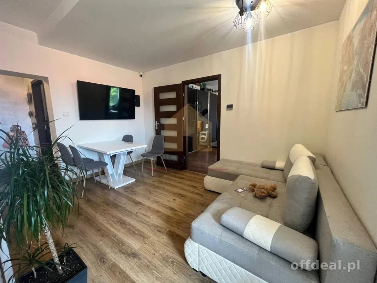 appartement à vendre à Wałbrzych, Nowe Miasto | 2 pièces | 51 m²