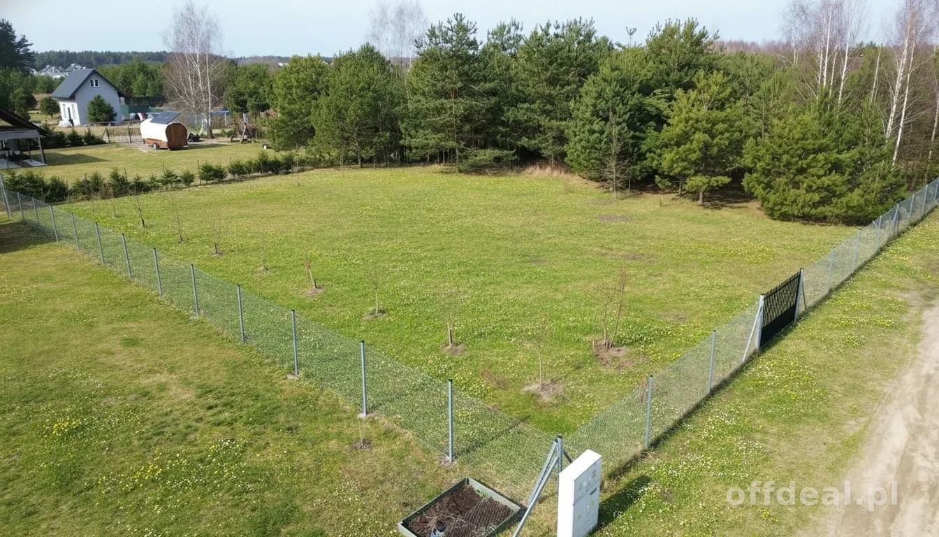 ділянка на продаж у Ełk, Regiel | 1 045 m²